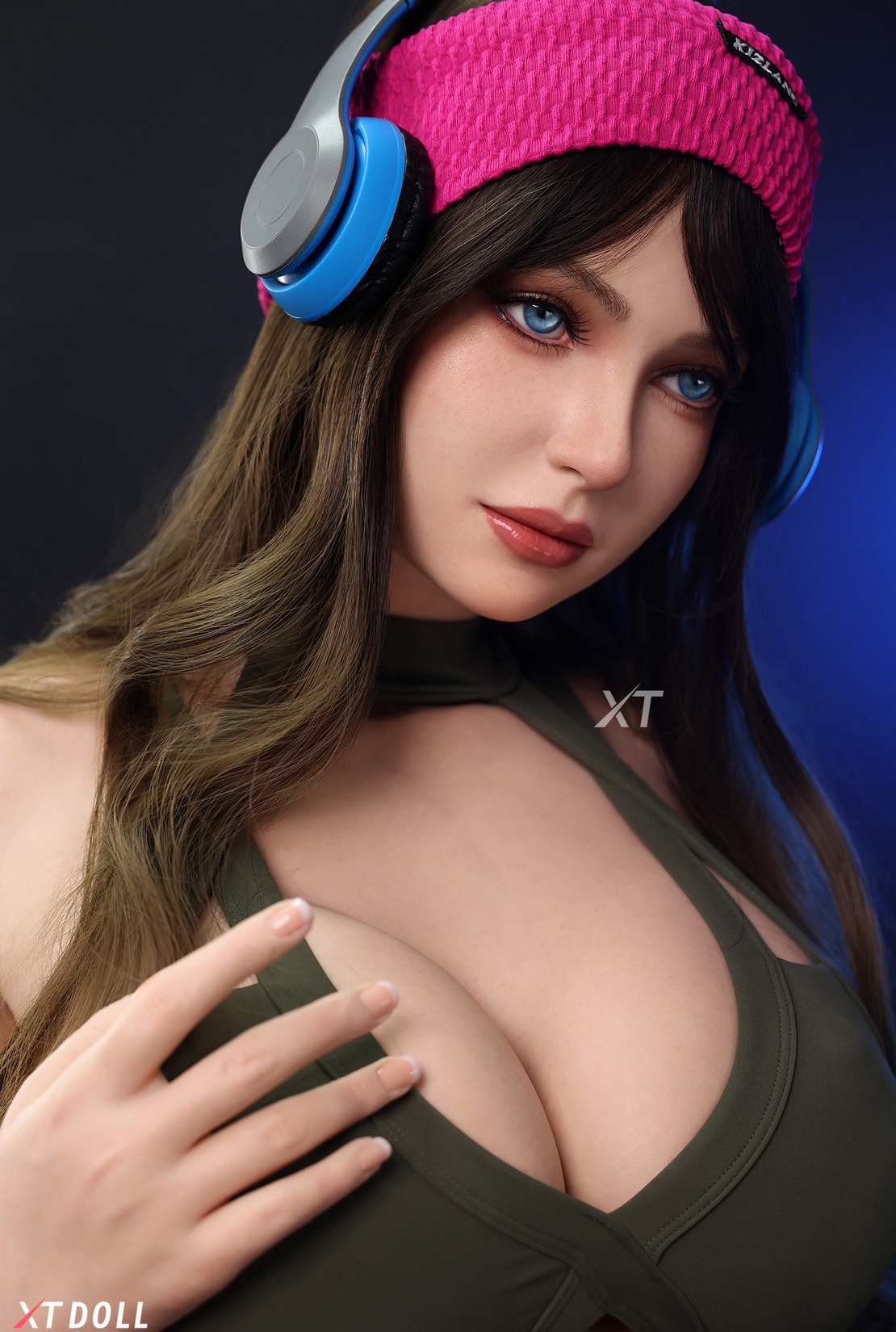 Natalie - XT Doll 166cm H – Bild 6