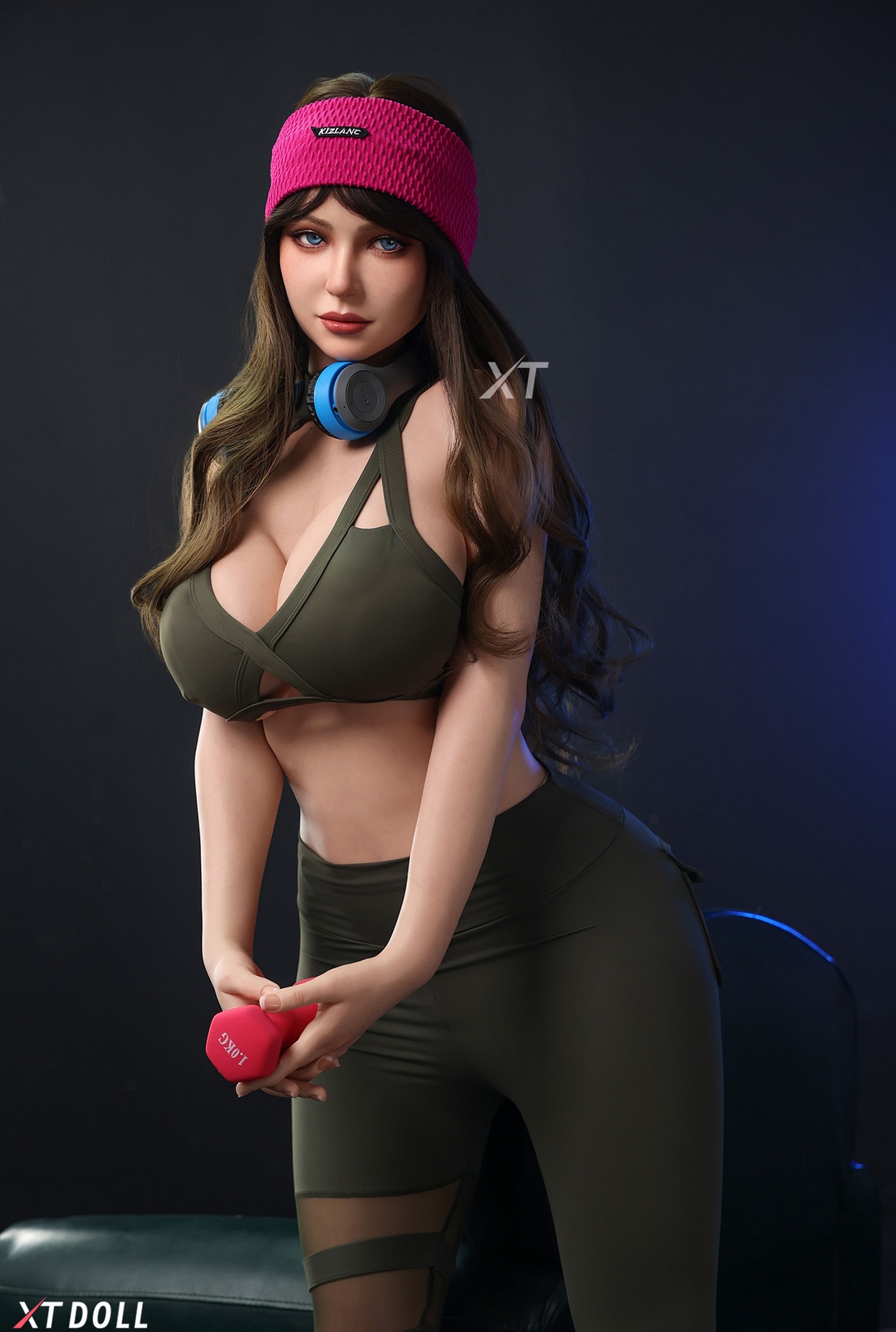 Natalie - XT Doll 166cm H – Bild 7