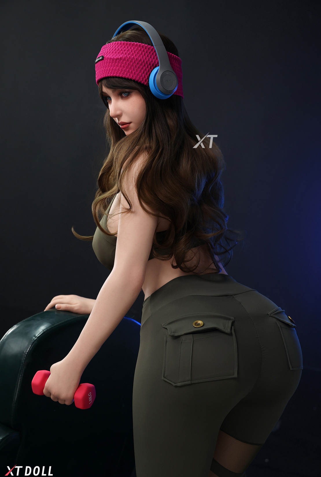 Natalie - XT Doll 166cm H – Bild 9