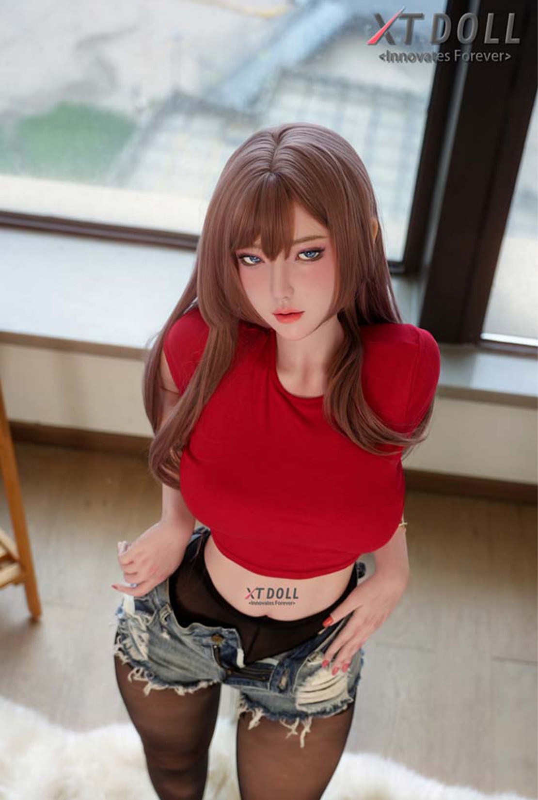 Emma - XT Doll 164cm C – Bild 3