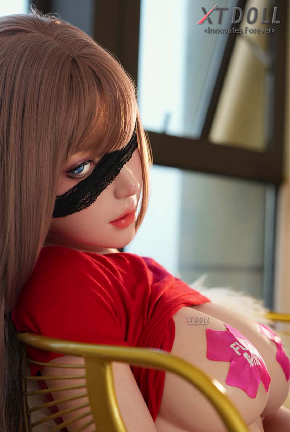 Emma - XT Doll 164cm C – Bild 5