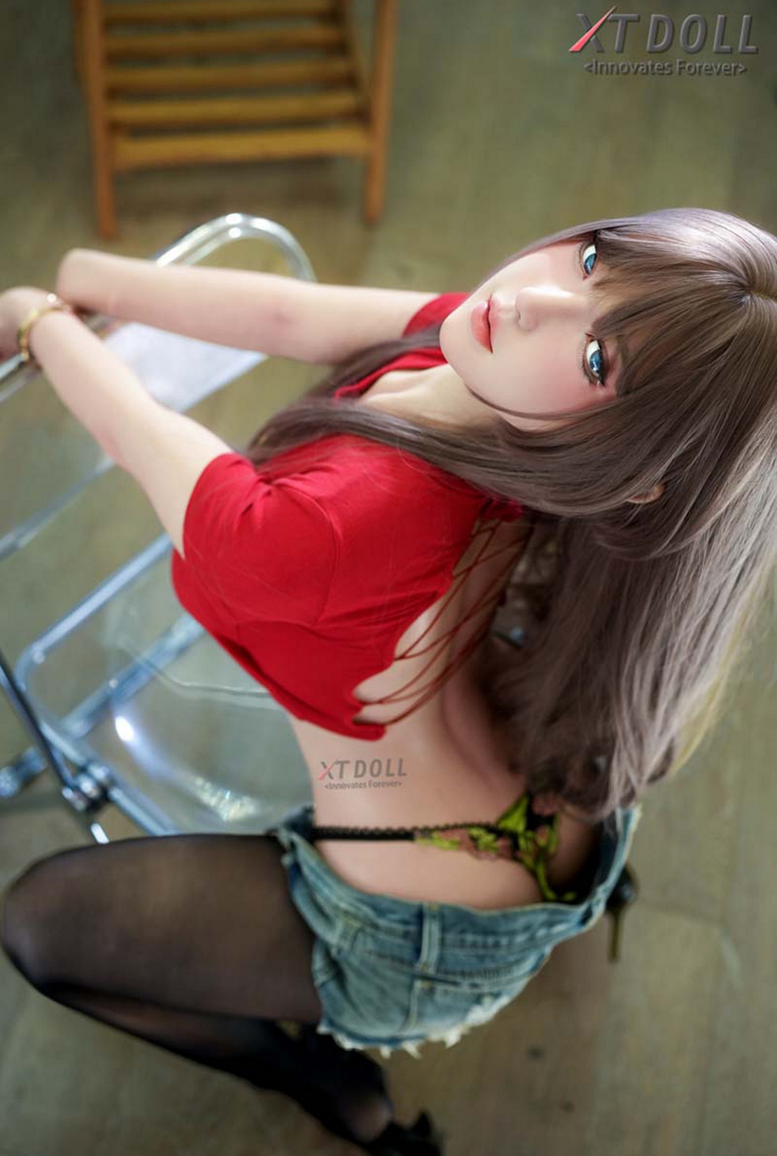 Emma - XT Doll 164cm C – Bild 11