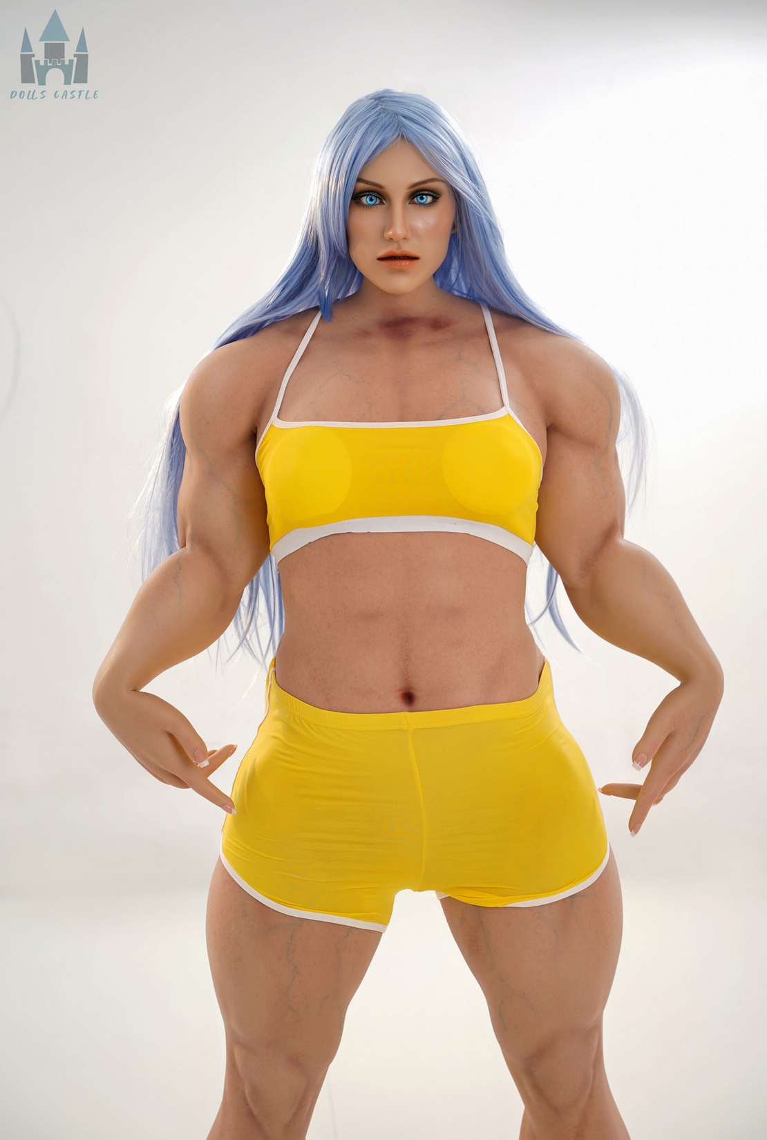 Kali - Dolls Castle 160cm B – Bild 4