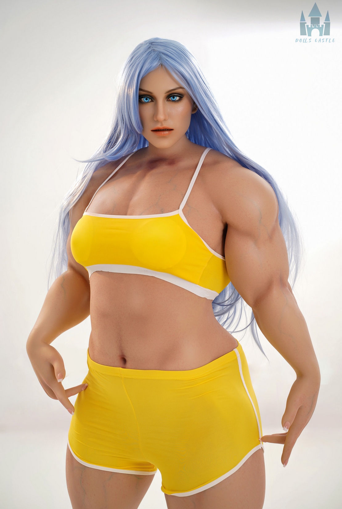 Kali - Dolls Castle 160cm B – Bild 5