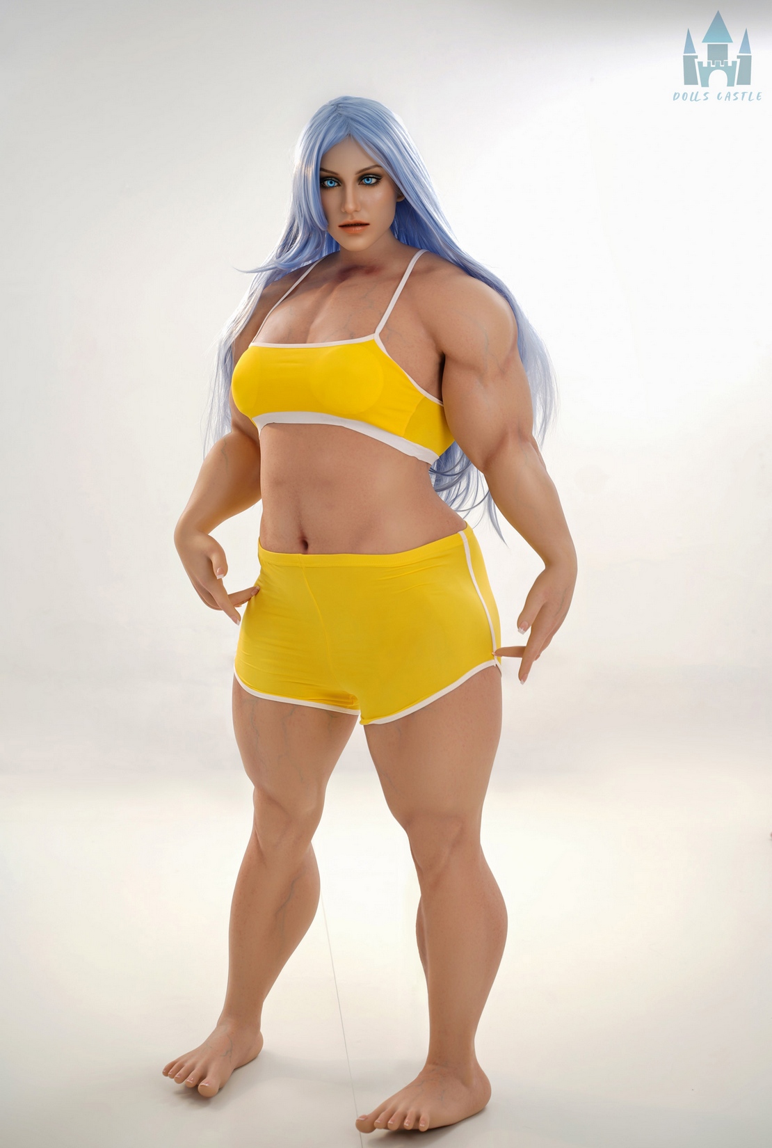 Kali - Dolls Castle 160cm B – Bild 6