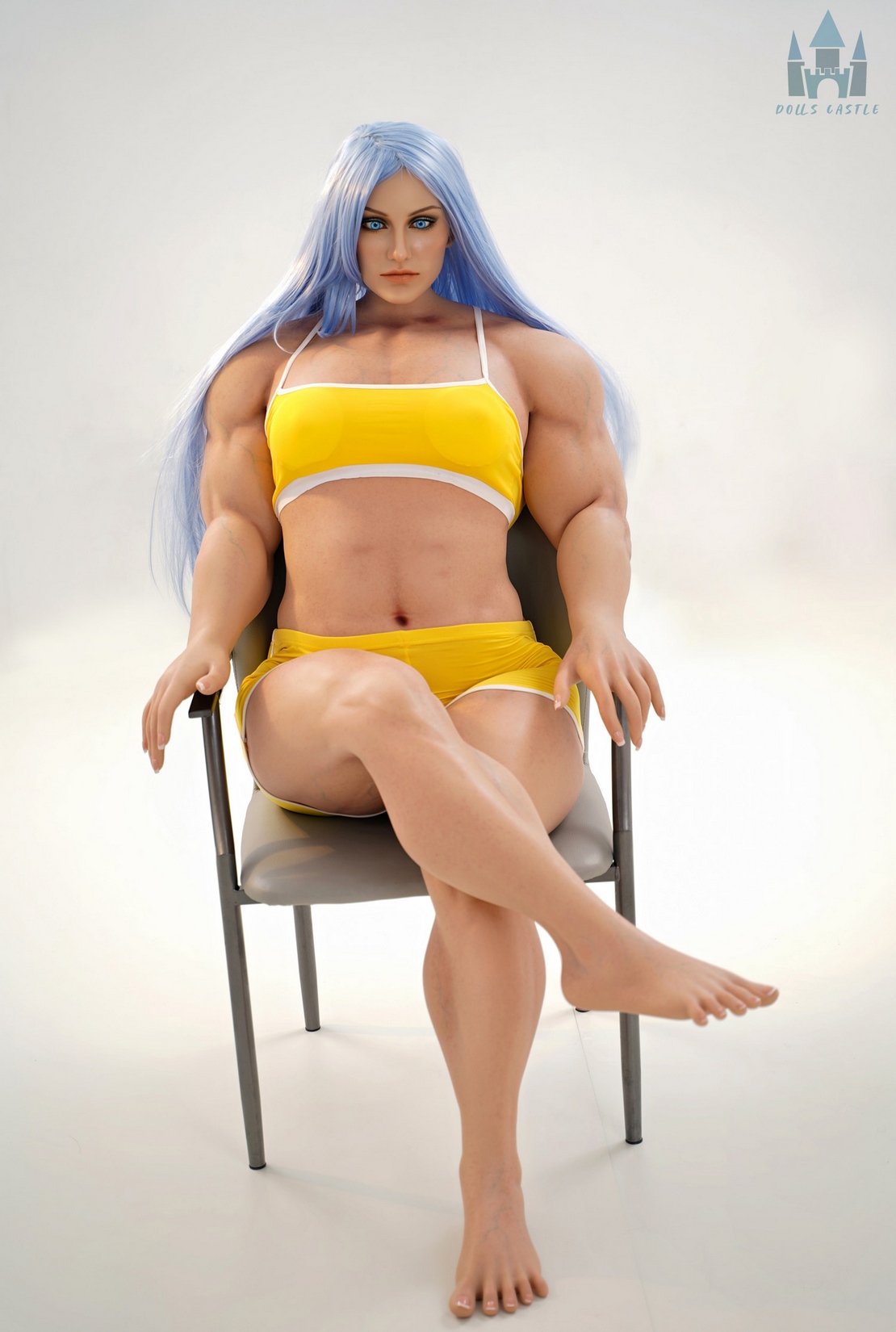 Kali - Dolls Castle 160cm B – Bild 7