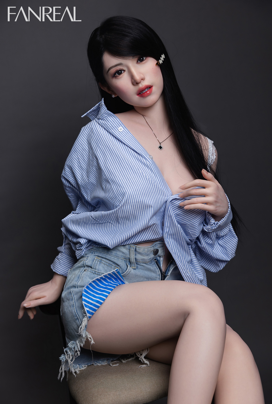 Kimmy - Fanreal 155cm F