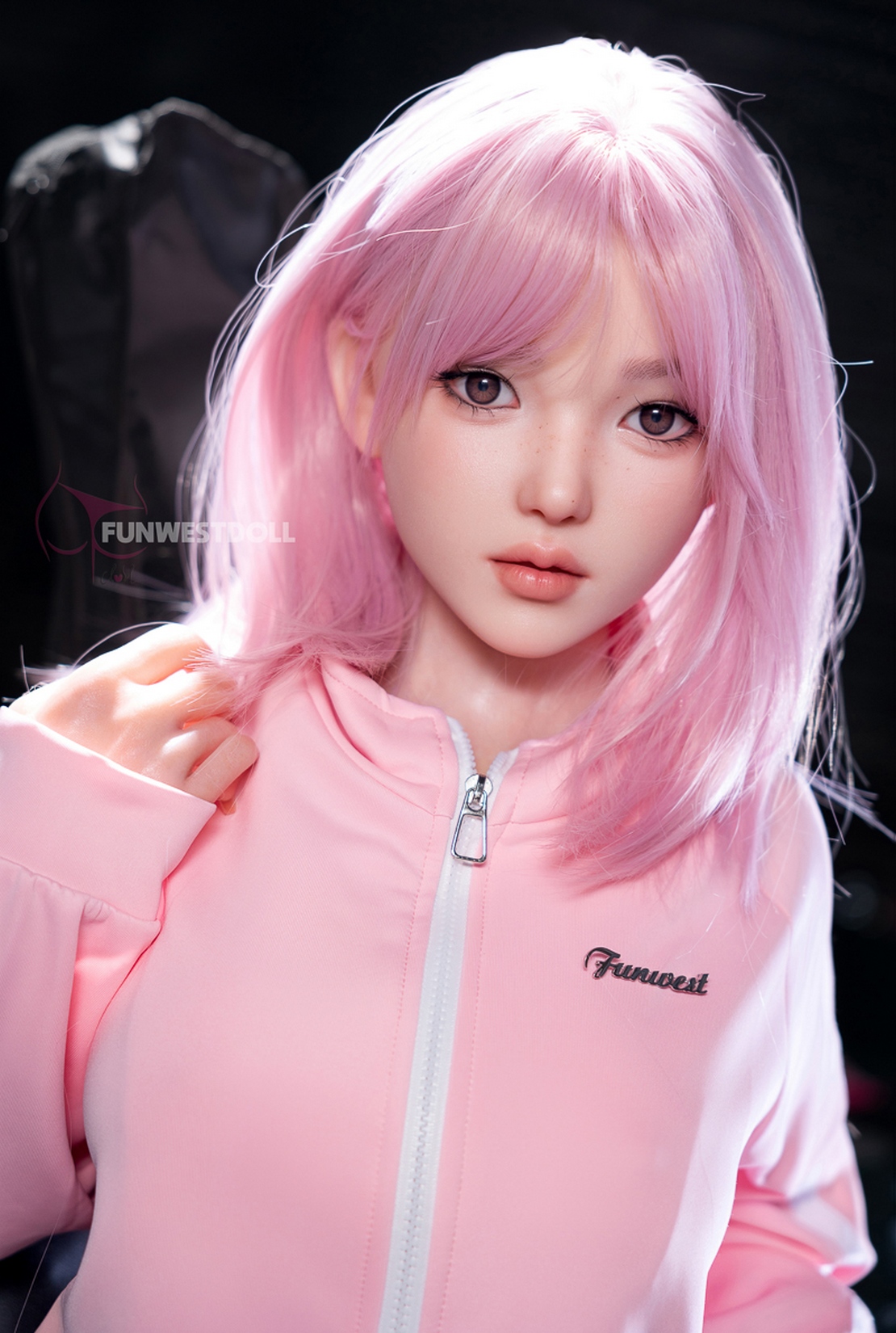 Nika - Funwest Doll 152cm D – Bild 3
