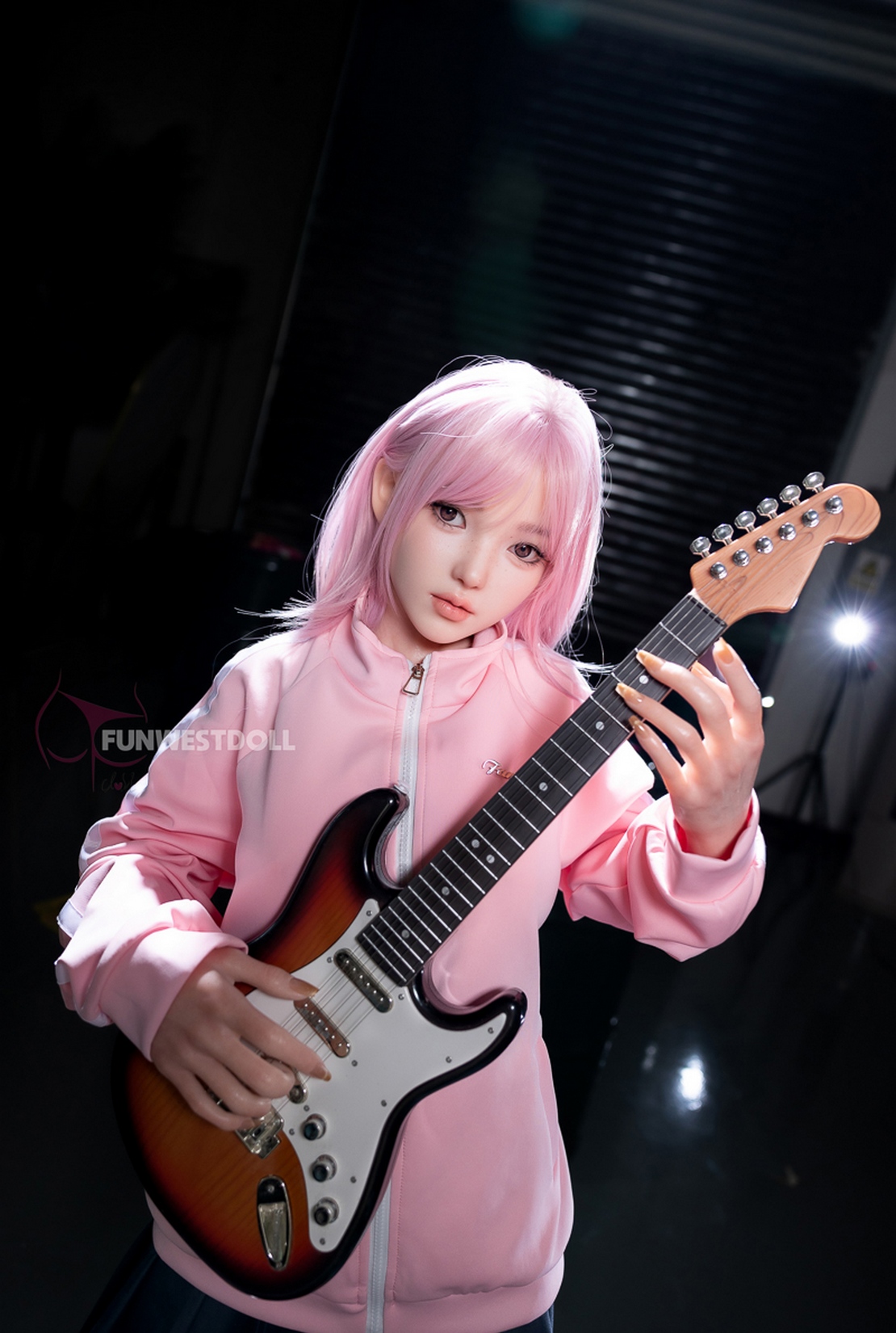 Nika - Funwest Doll 152cm D – Bild 4