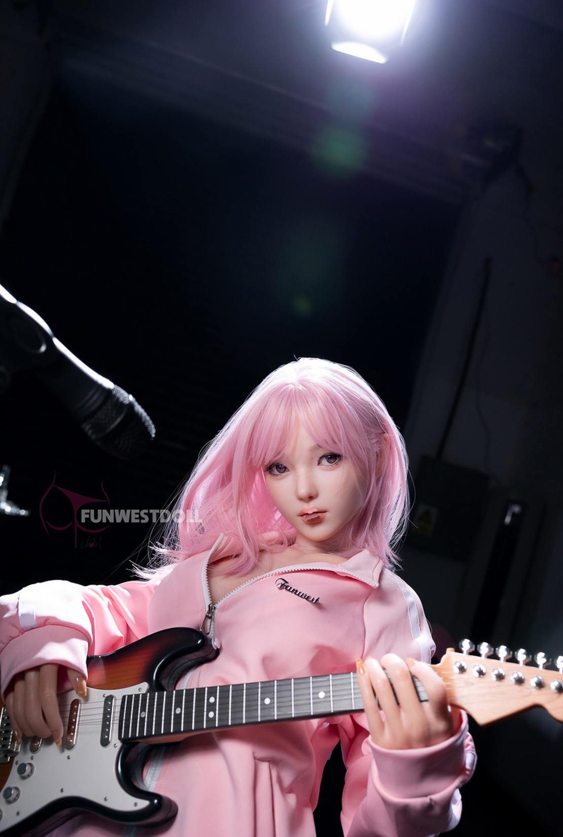 Nika - Funwest Doll 152cm D – Bild 5