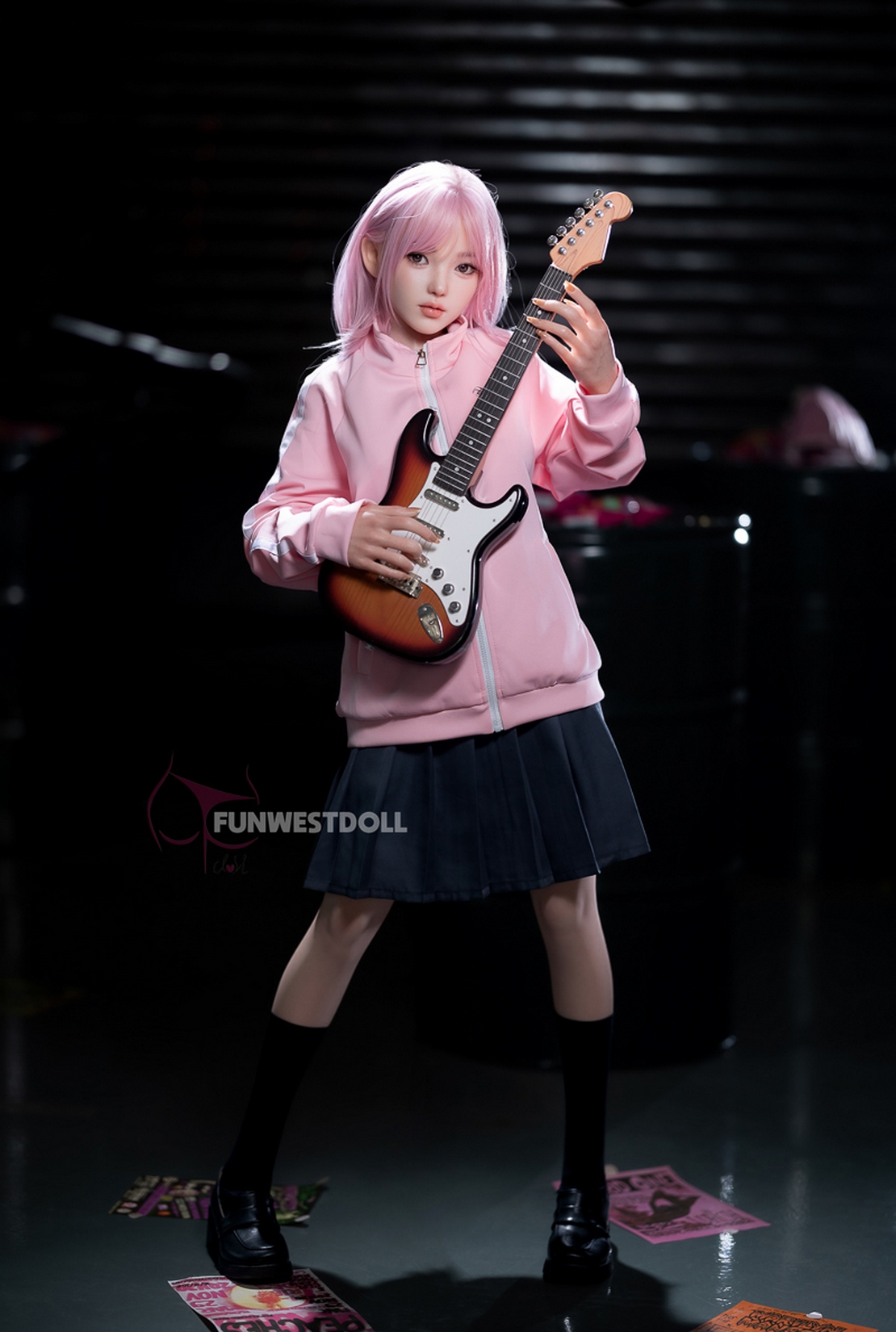Nika - Funwest Doll 152cm D – Bild 6
