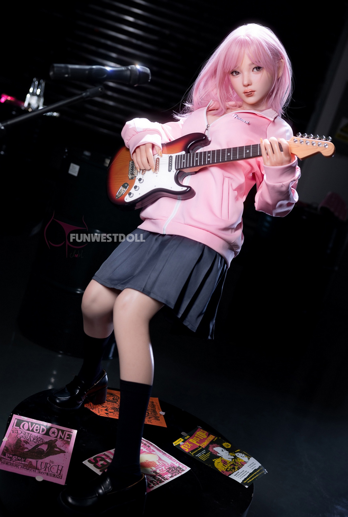 Nika - Funwest Doll 152cm D – Bild 9