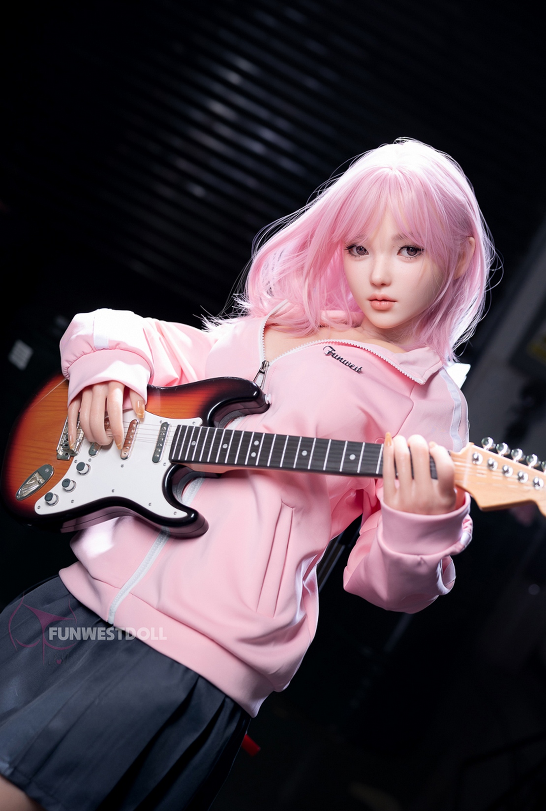Nika - Funwest Doll 152cm D – Bild 12