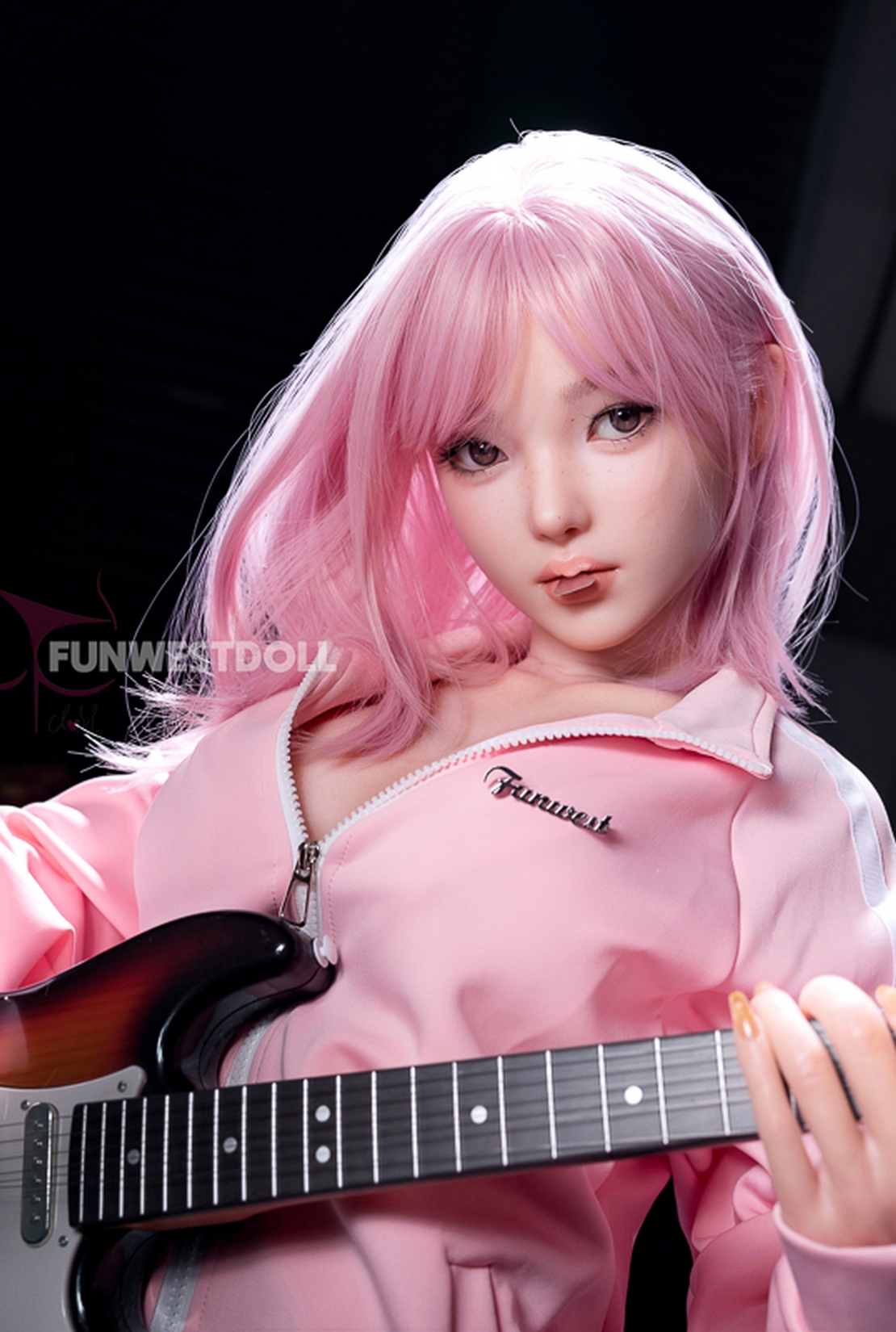 Nika - Funwest Doll 152cm D – Bild 14