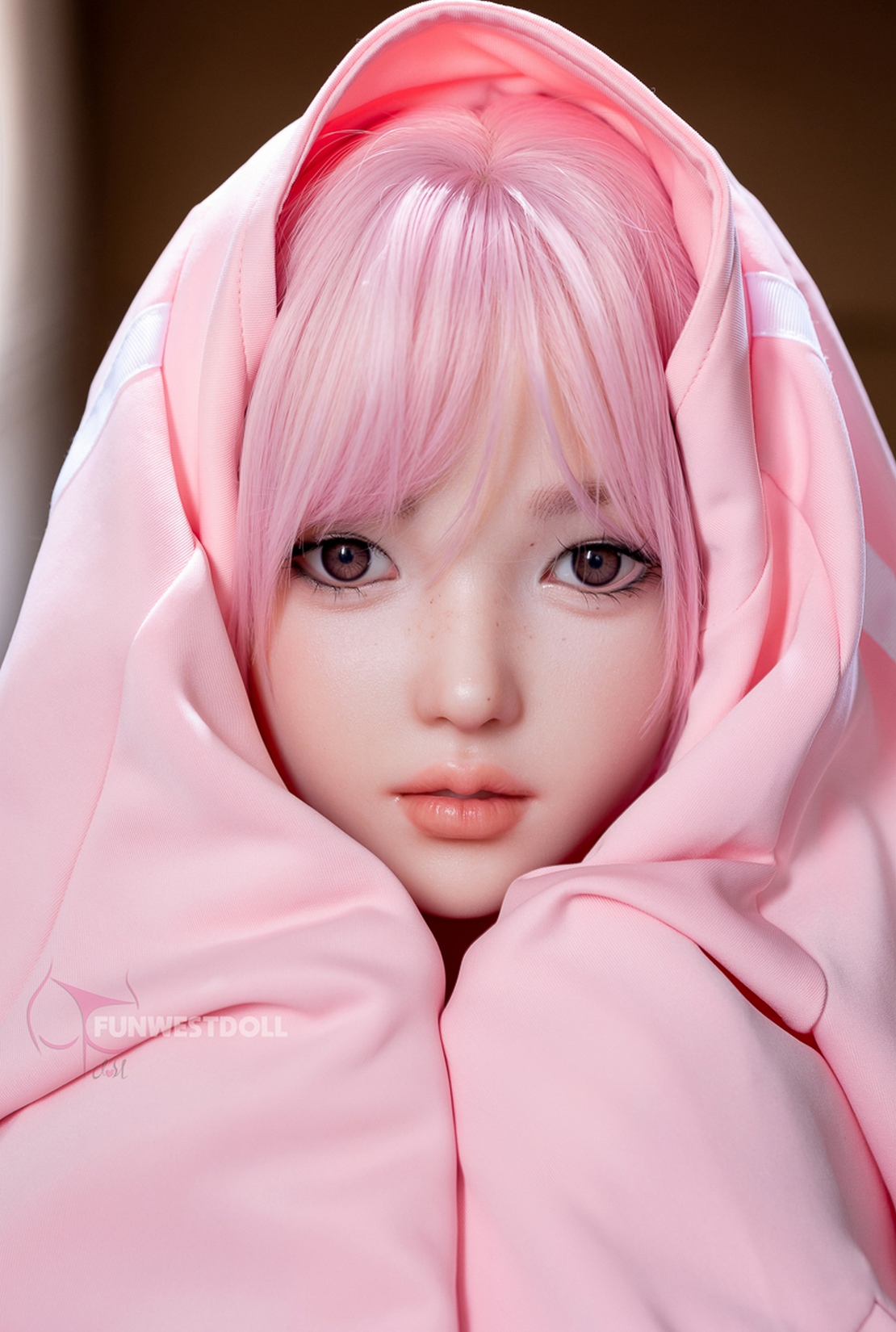 Nika - Funwest Doll 152cm D – Bild 15