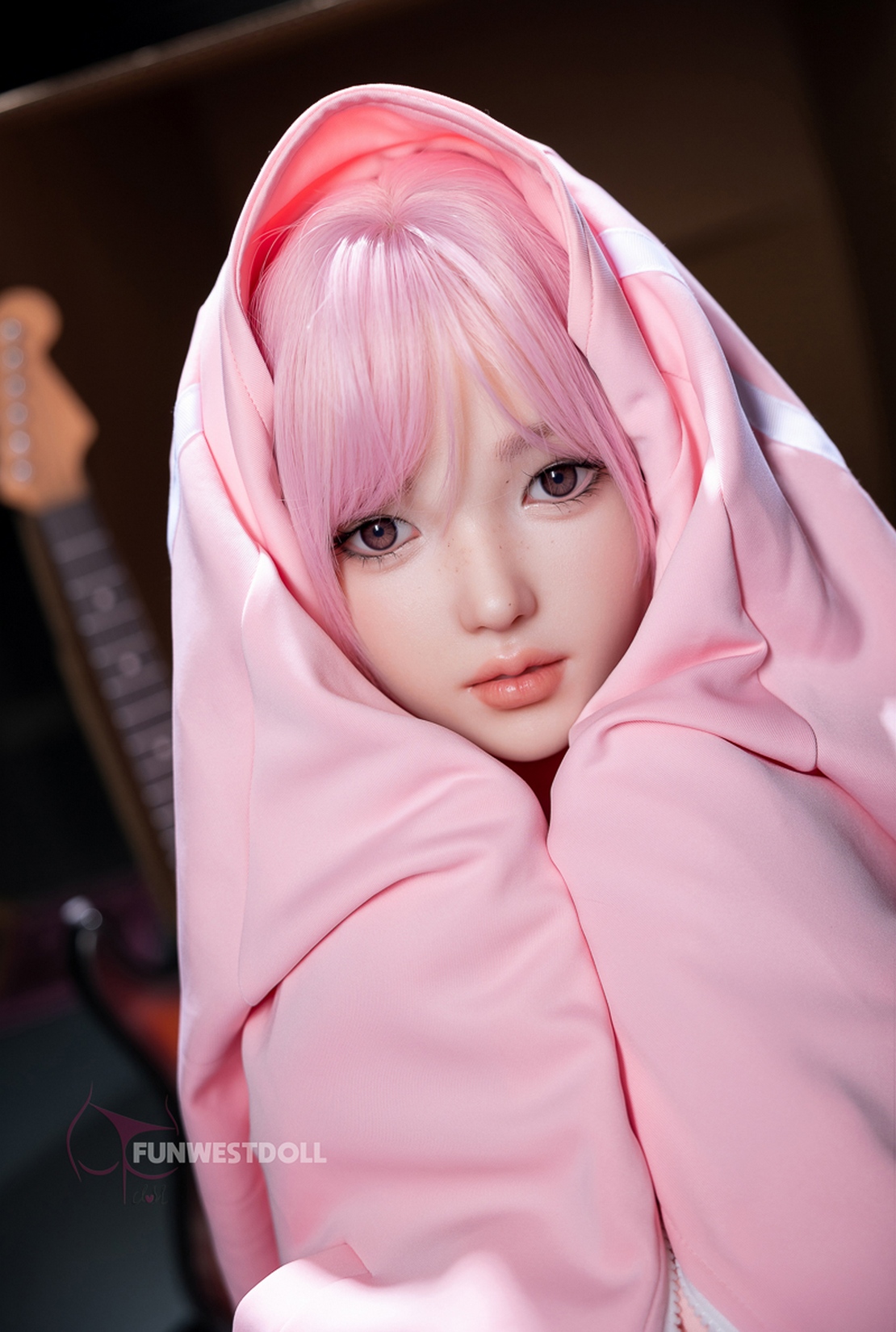 Nika - Funwest Doll 152cm D – Bild 16