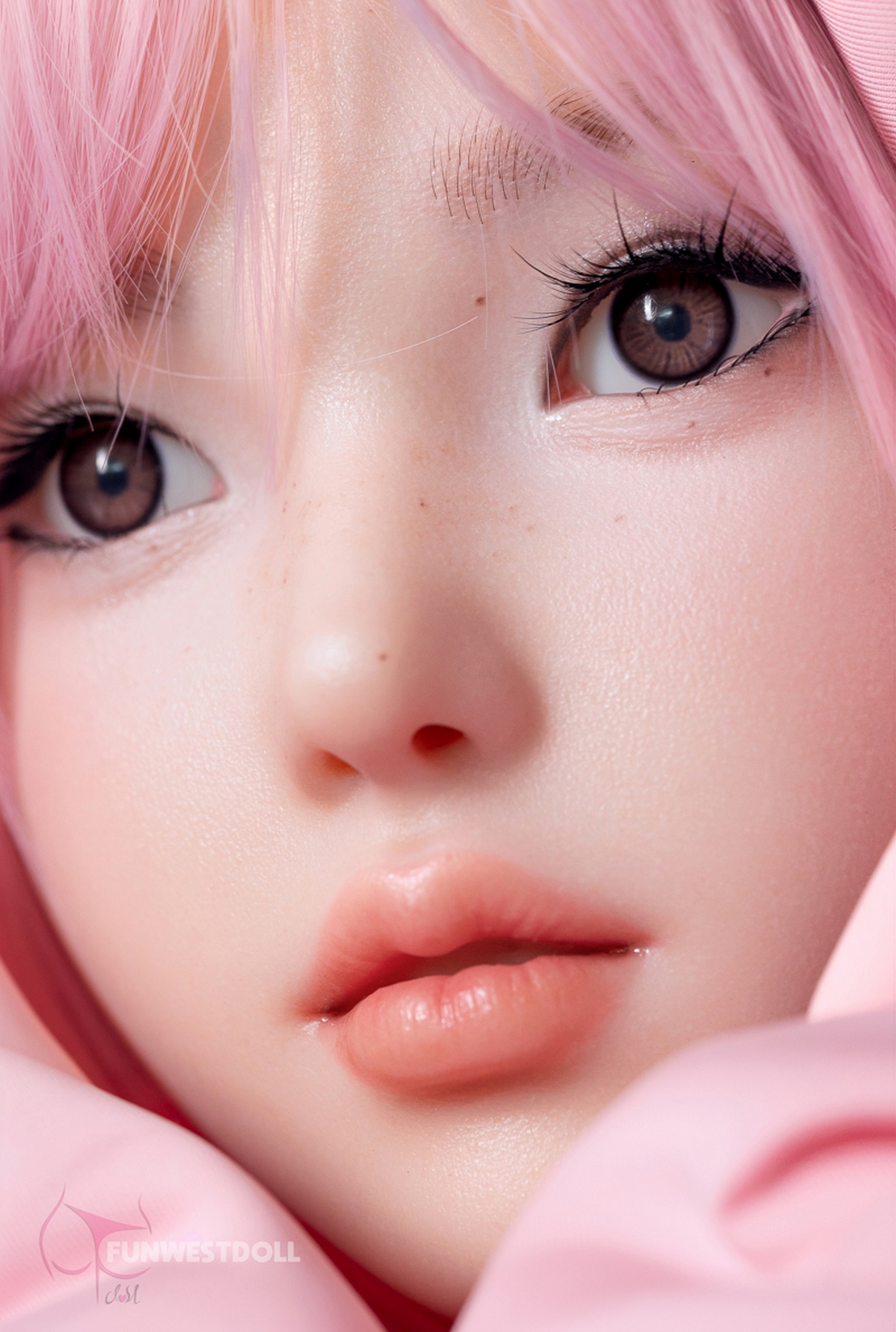 Nika - Funwest Doll 152cm D – Bild 17