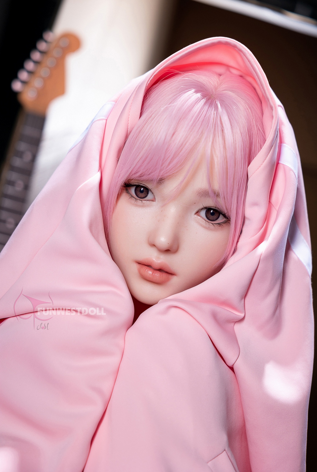 Nika - Funwest Doll 152cm D – Bild 18