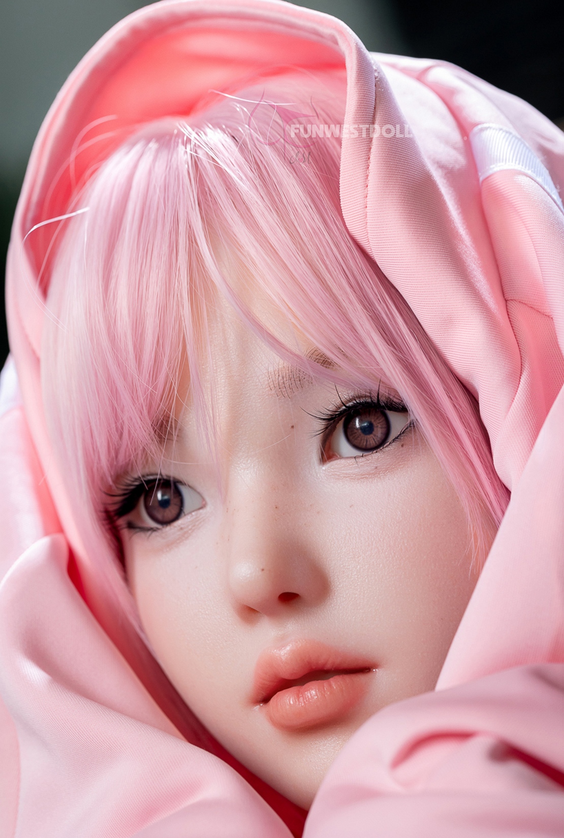 Nika - Funwest Doll 152cm D – Bild 19