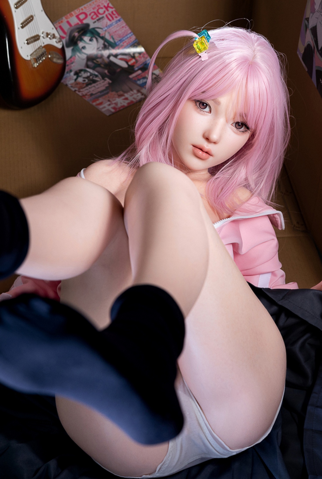 Nika - Funwest Doll 152cm D – Bild 24