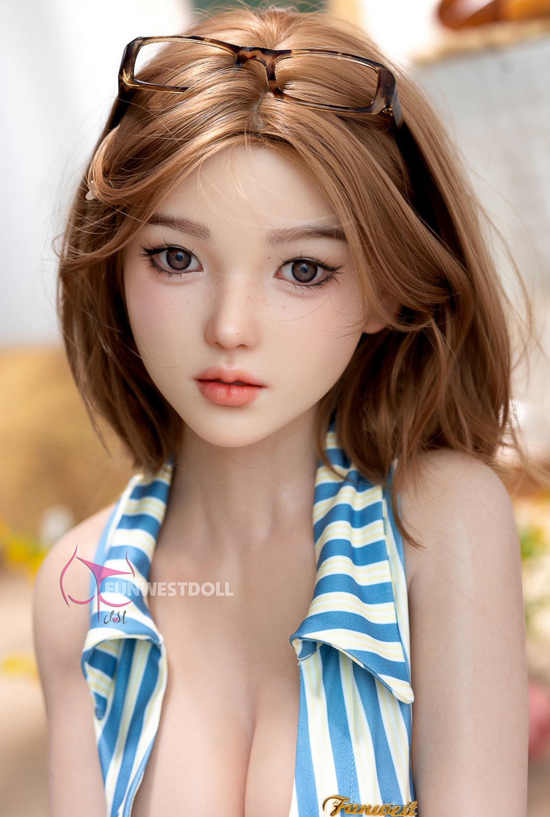 Nika - Funwest Doll 152cm D – Bild 3