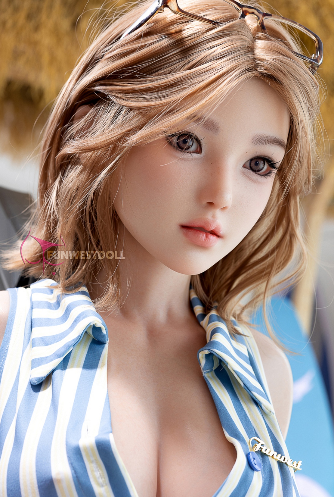 Nika - Funwest Doll 152cm D – Bild 5