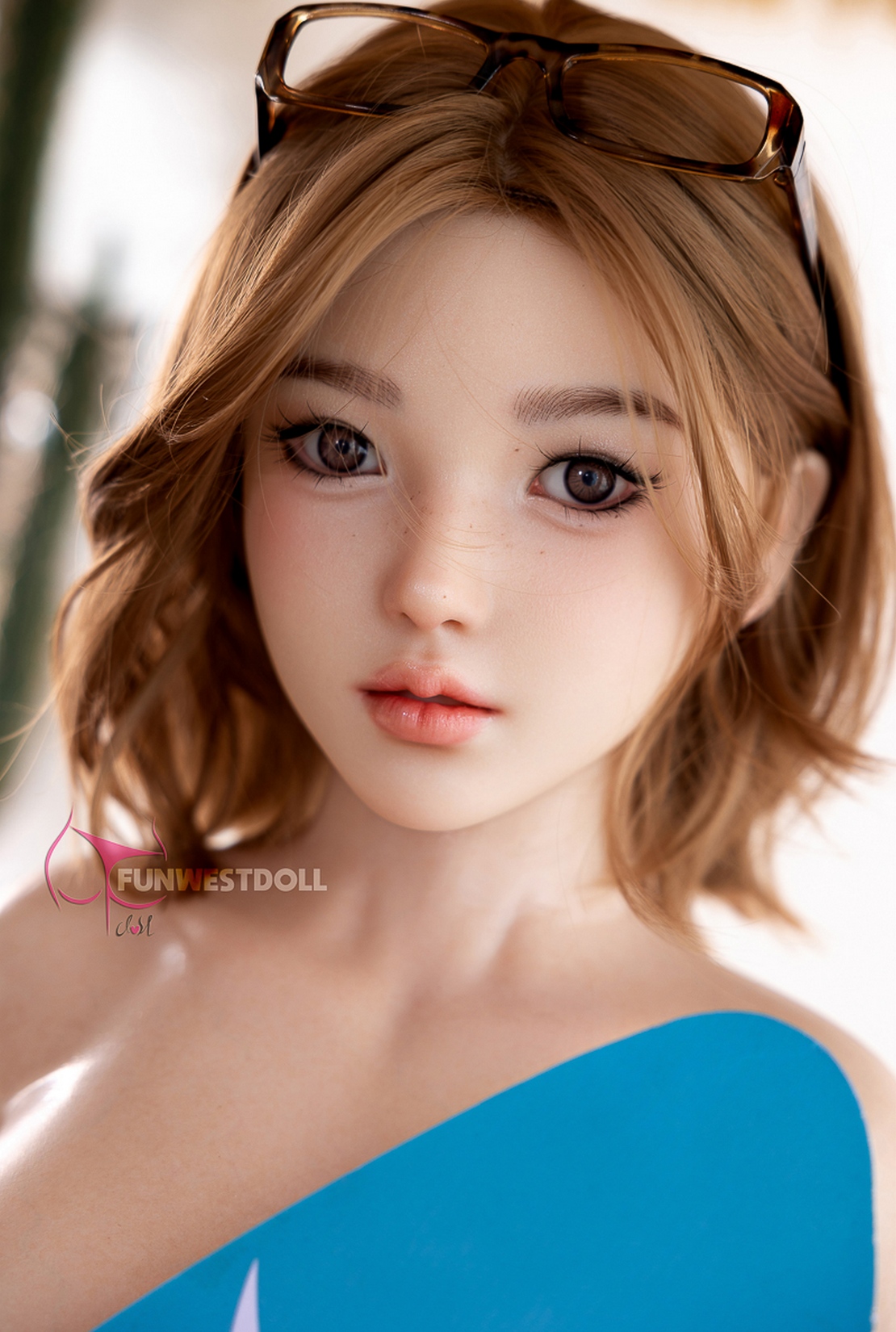 Nika - Funwest Doll 152cm D – Bild 16