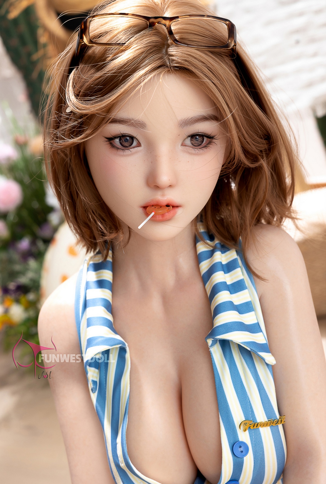 Nika - Funwest Doll 152cm D – Bild 22