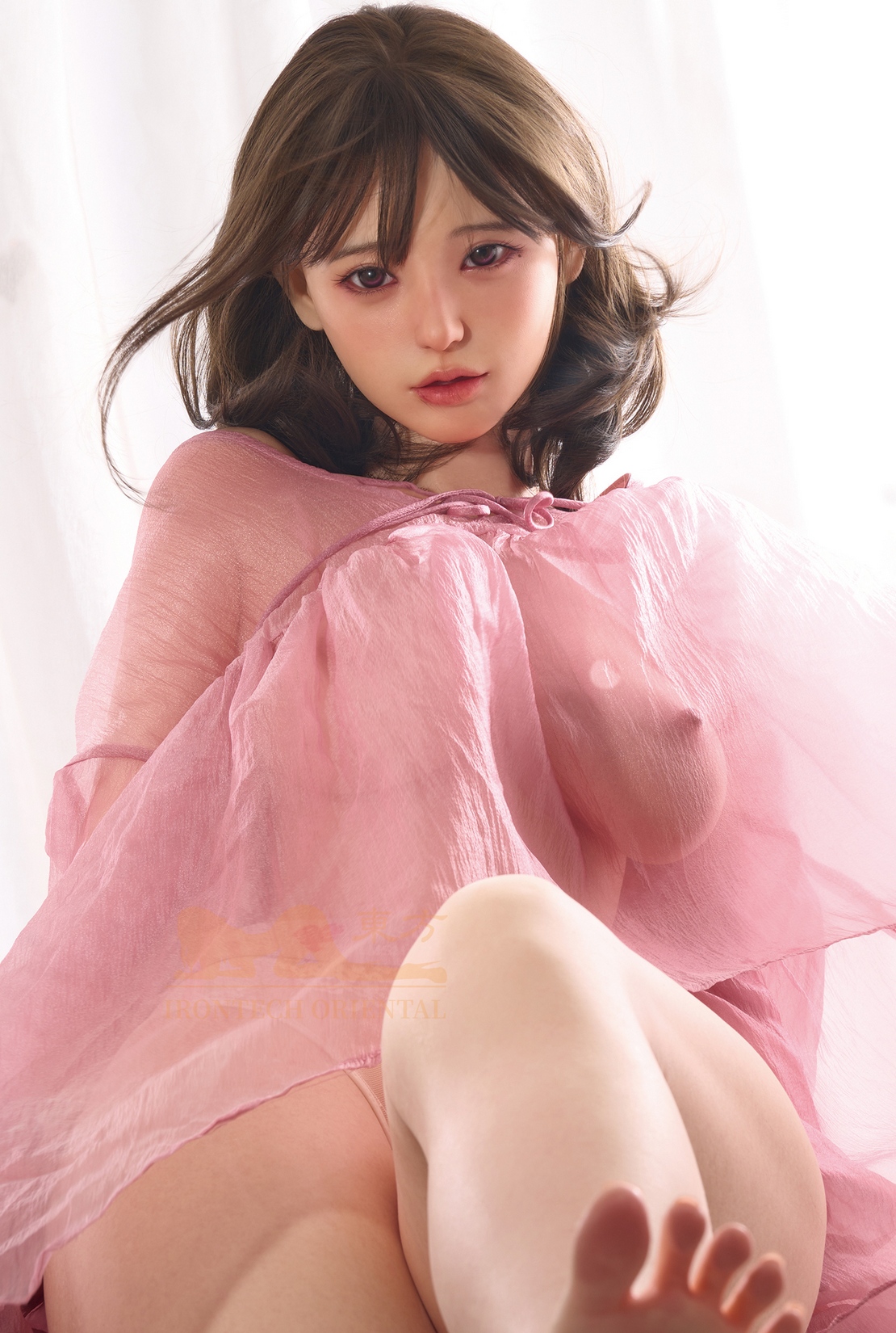 Miku ROS MAX - Irontech 153cm Oriental Series