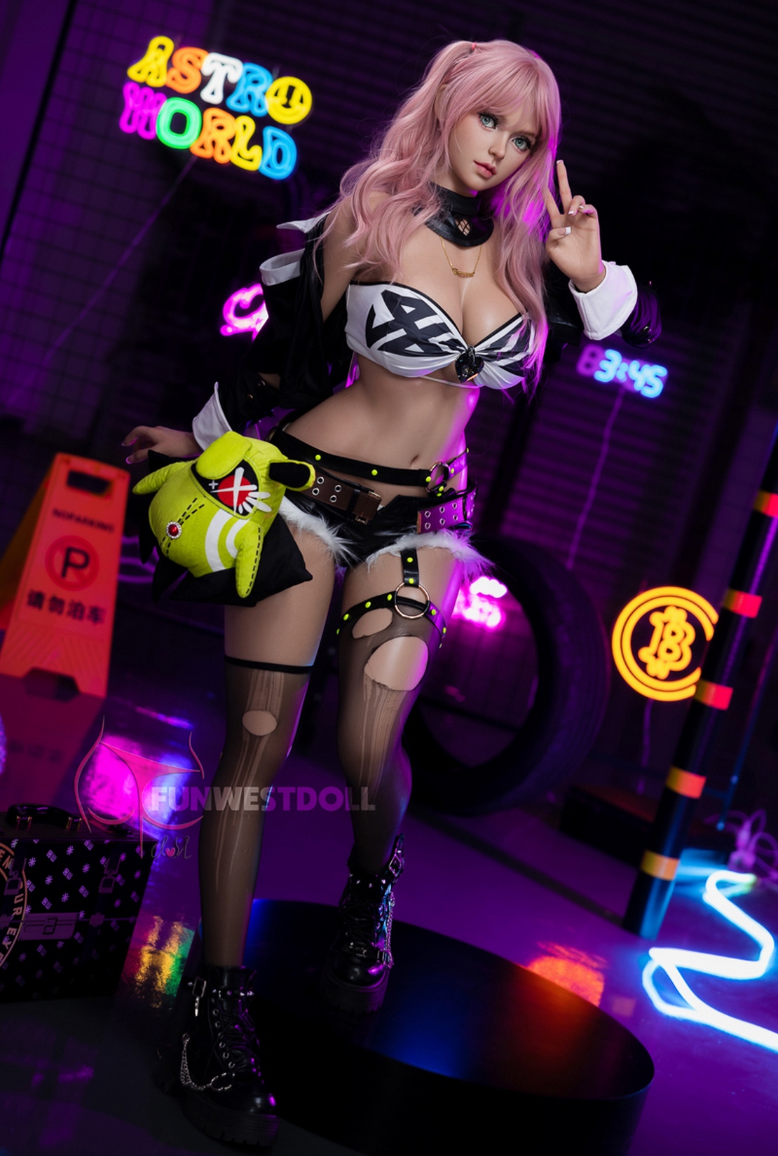 Lily - Funwest Doll 157cm G