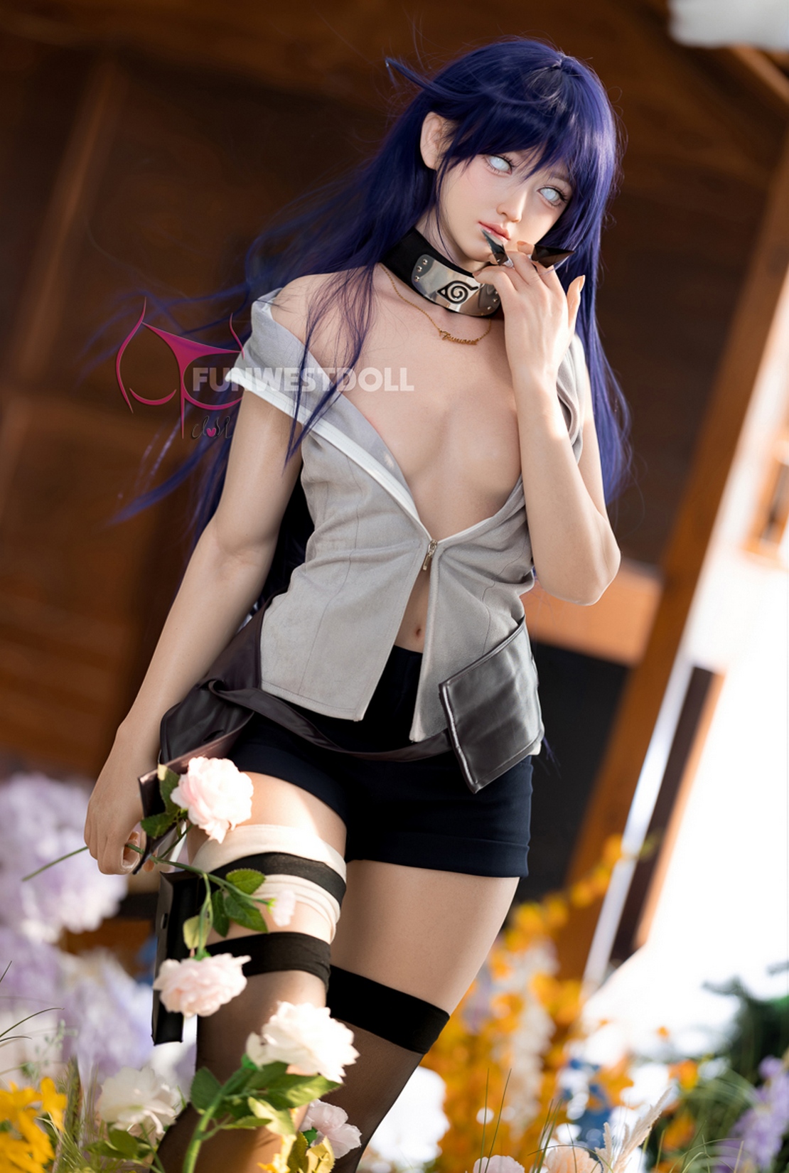 Amy - Funwest Doll 159cm A (EU Versand)