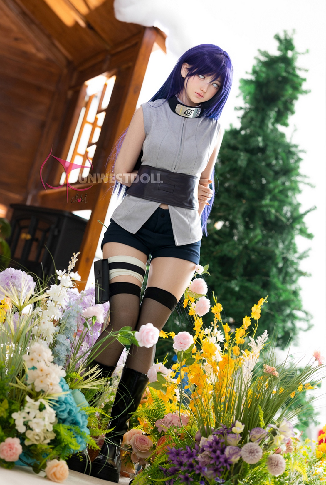 Amy - Funwest Doll 159cm A (EU Versand) – Bild 33