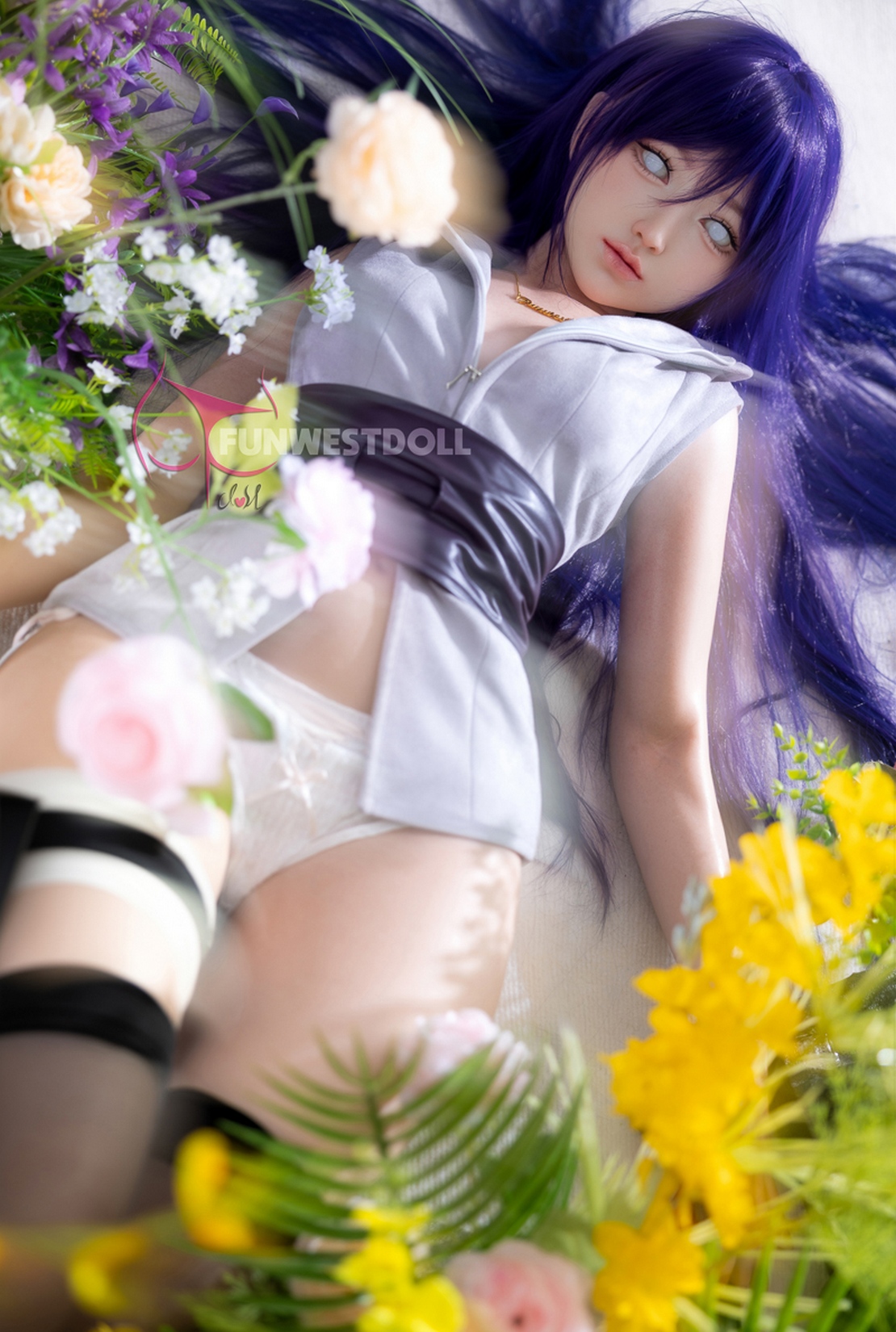 Amy - Funwest Doll 159cm A (EU Versand) – Bild 40