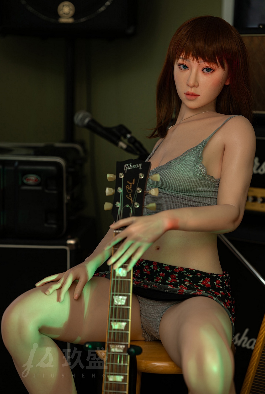 Aki - Jiusheng 156cm B – Bild 21