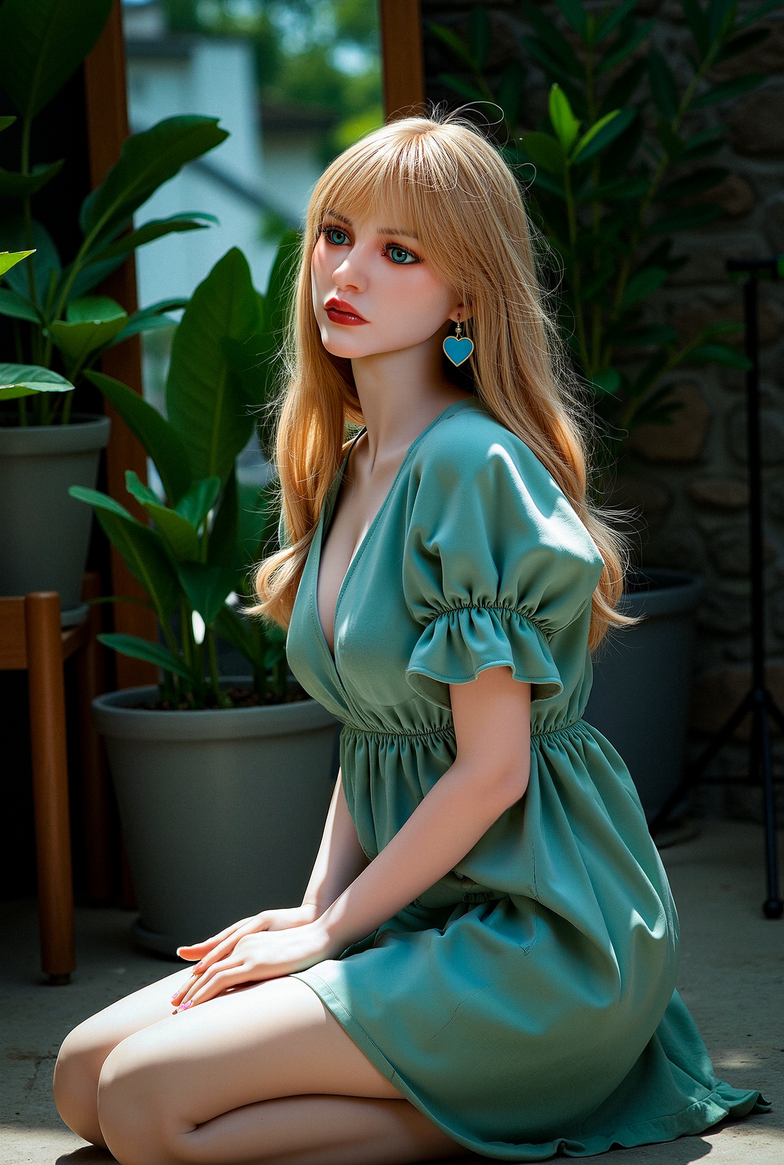 Anna - Aibei Hybrid 150cm F – Bild 9