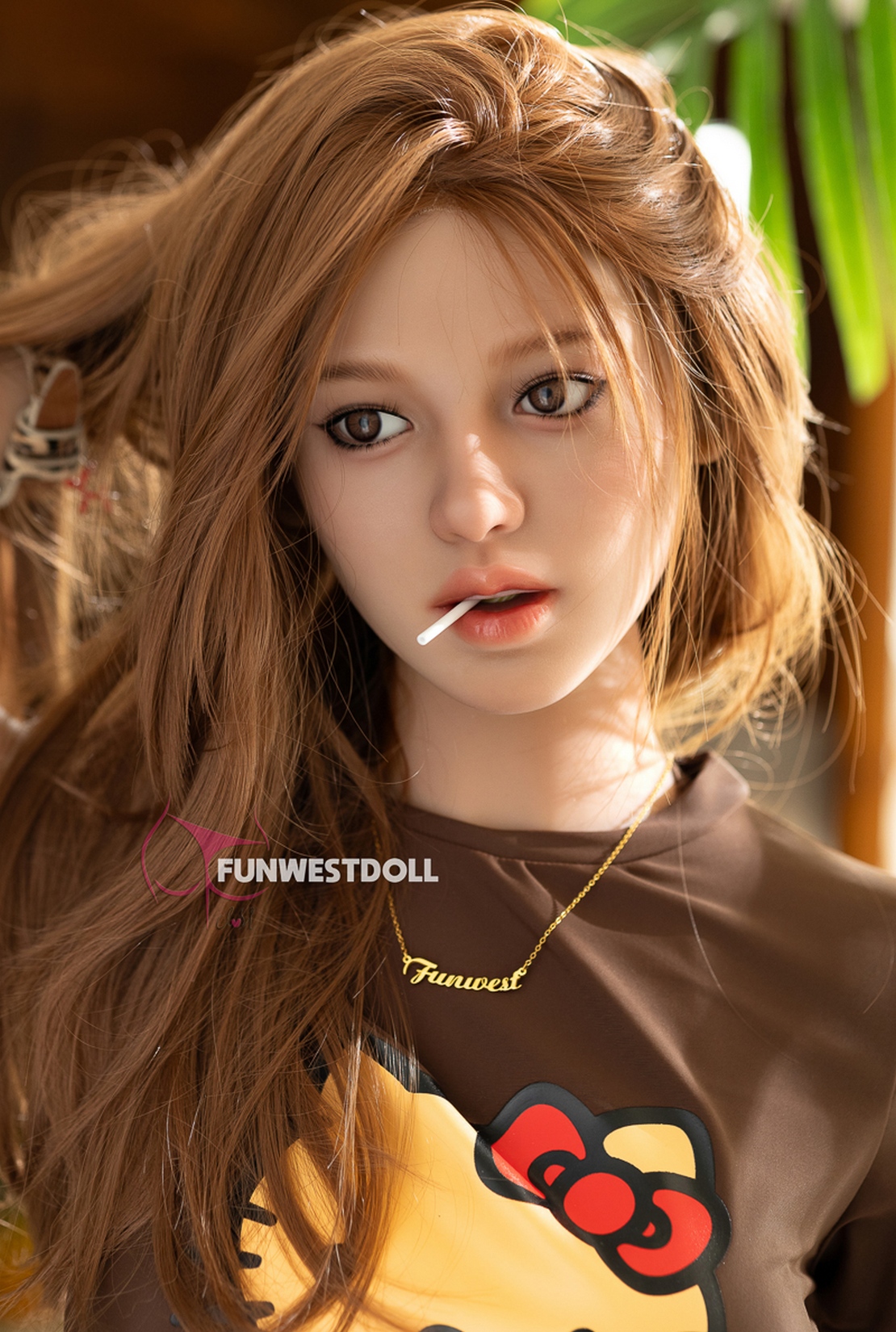 Clara - Funwest Doll 159cm A – Bild 2