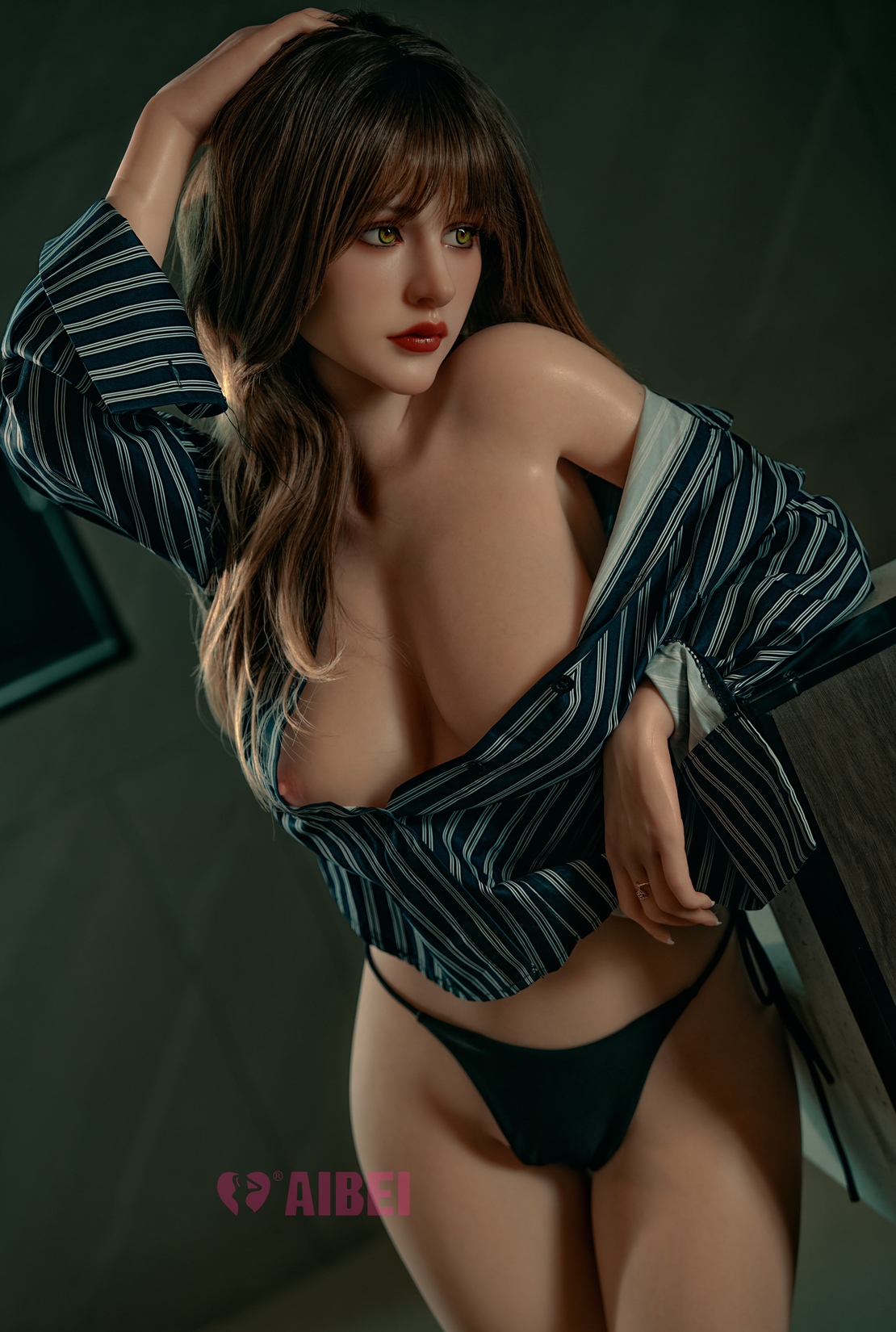 Clara White - Aibei Luxe 158cm F