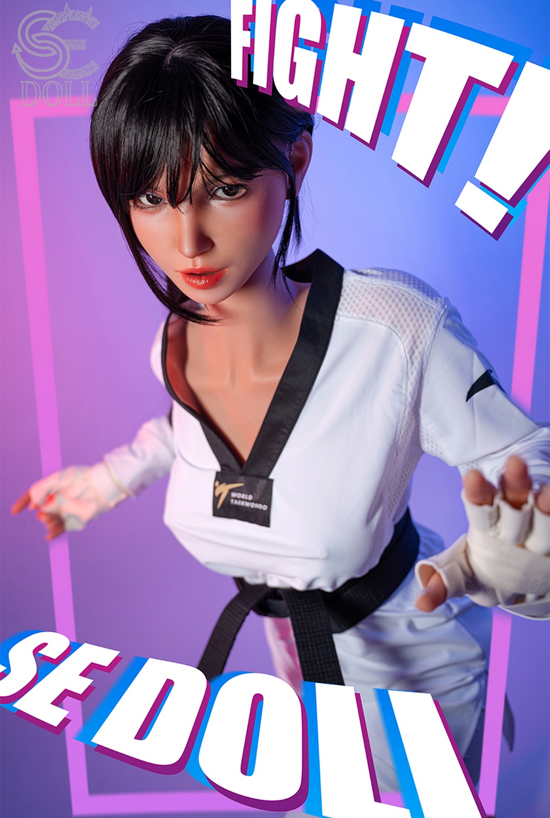 Winola.F - SE Doll Pro 160cm C – Bild 2