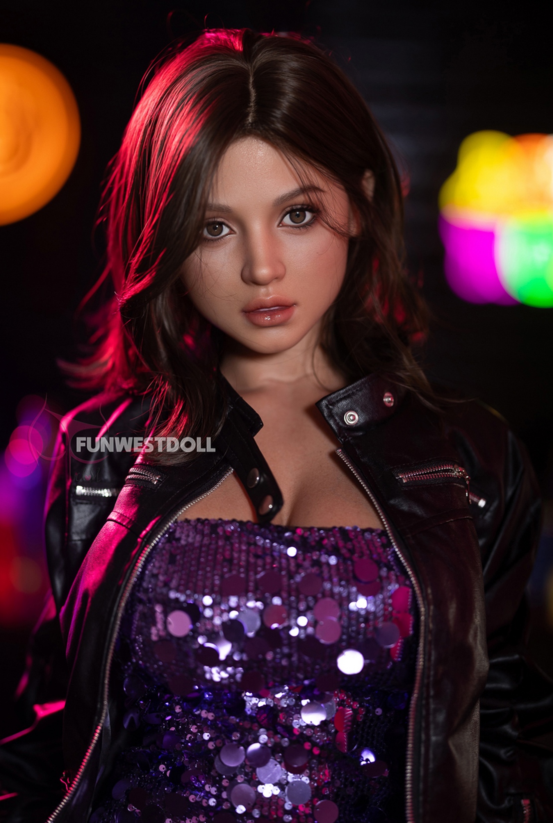 Lyra - Funwest Doll FS 157cm G (EU Versand) – Bild 2