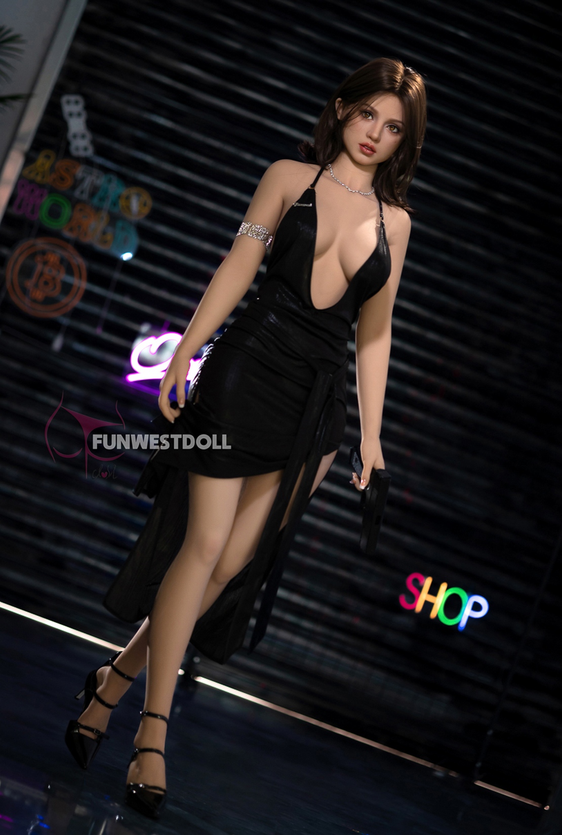 Lyra - Funwest Doll 159cm F – Bild 7