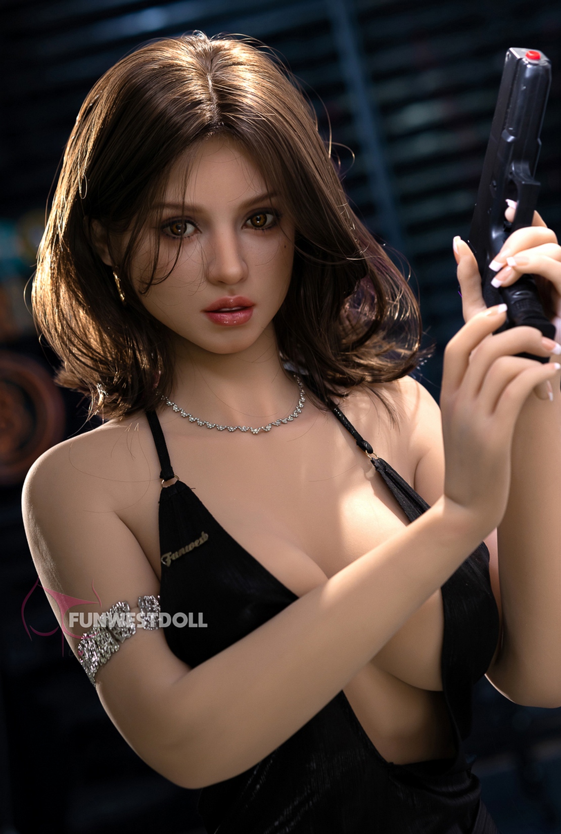 Lyra - Funwest Doll 159cm F – Bild 8