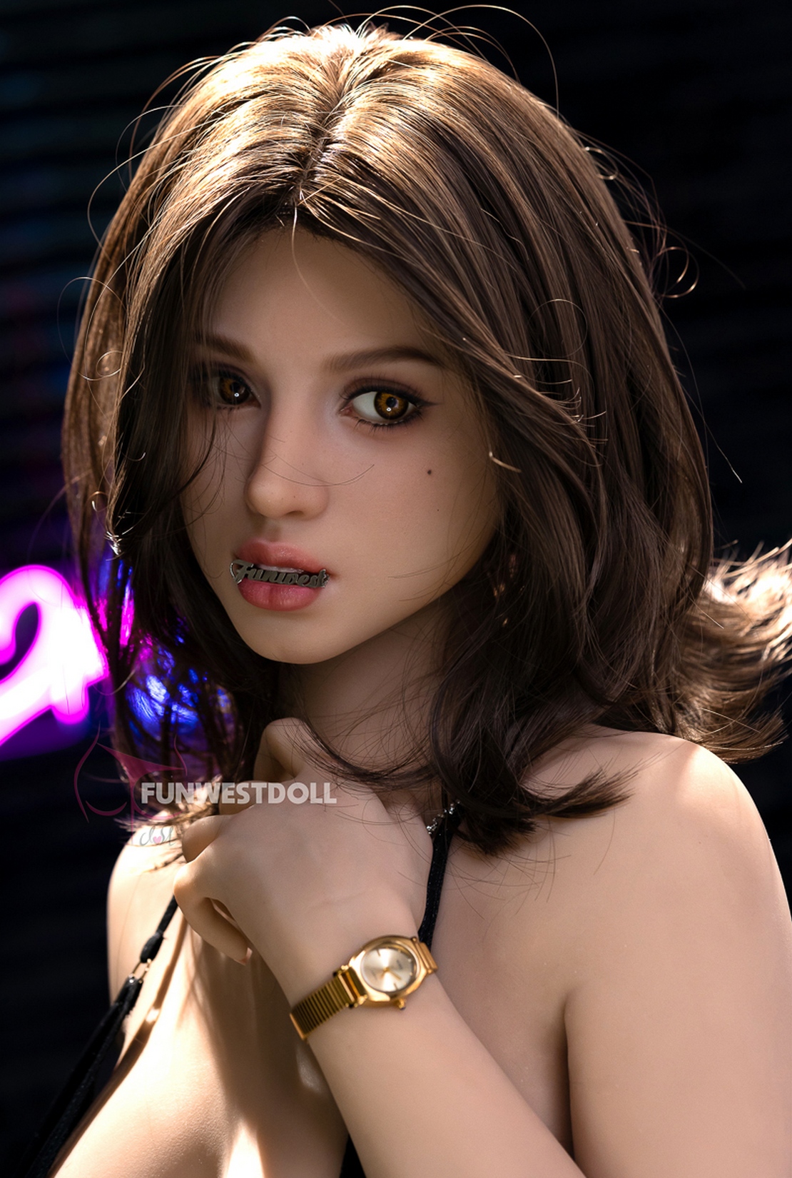 Lyra - Funwest Doll 159cm F – Bild 9