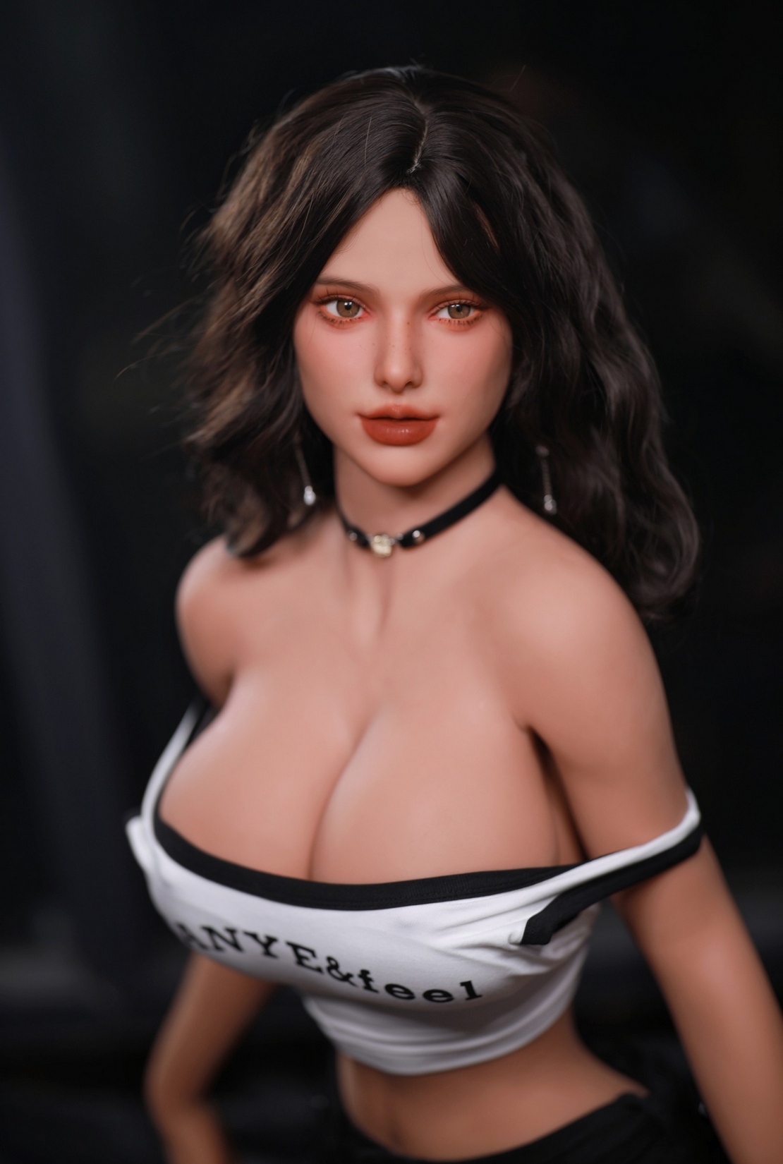 Swetlana - Fire Doll 162cm D – Bild 3