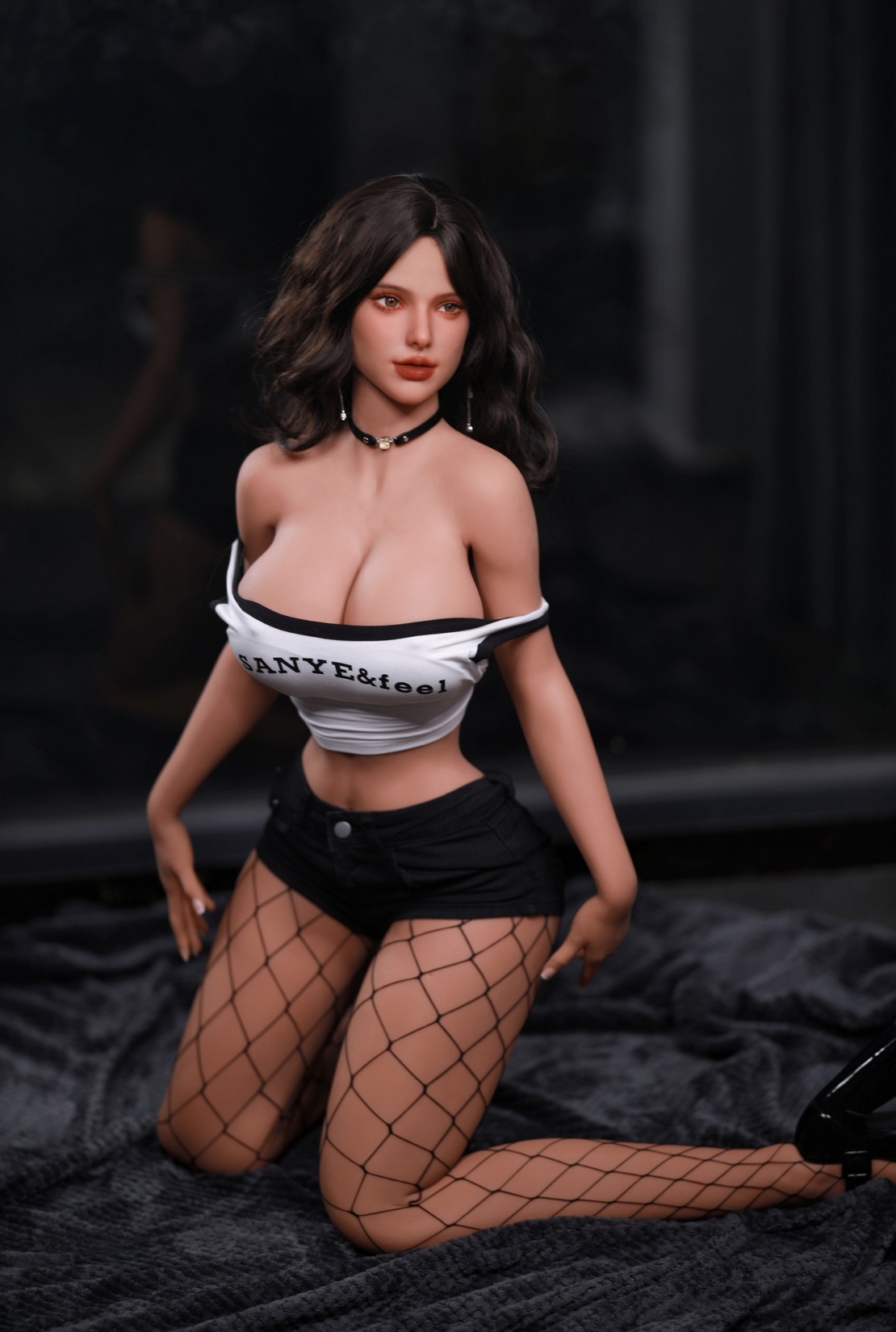 Swetlana - Fire Doll 162cm D – Bild 4
