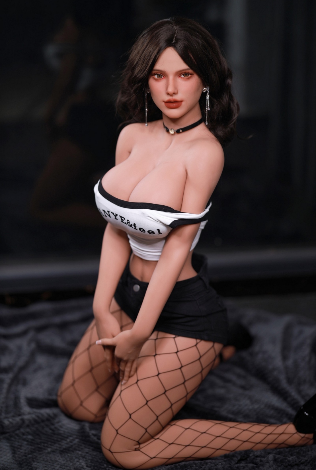 Swetlana - Fire Doll 162cm D – Bild 5