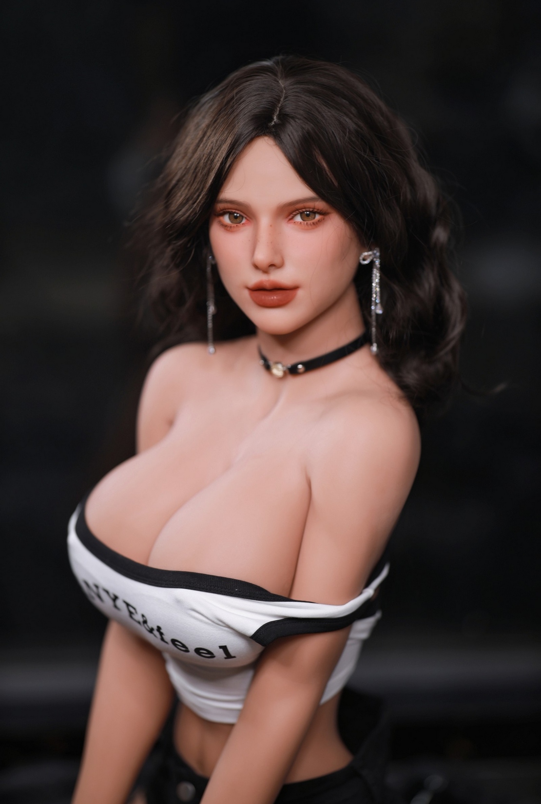 Swetlana - Fire Doll 162cm D – Bild 6