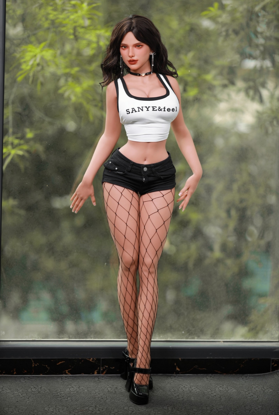 Swetlana - Fire Doll 162cm D – Bild 11