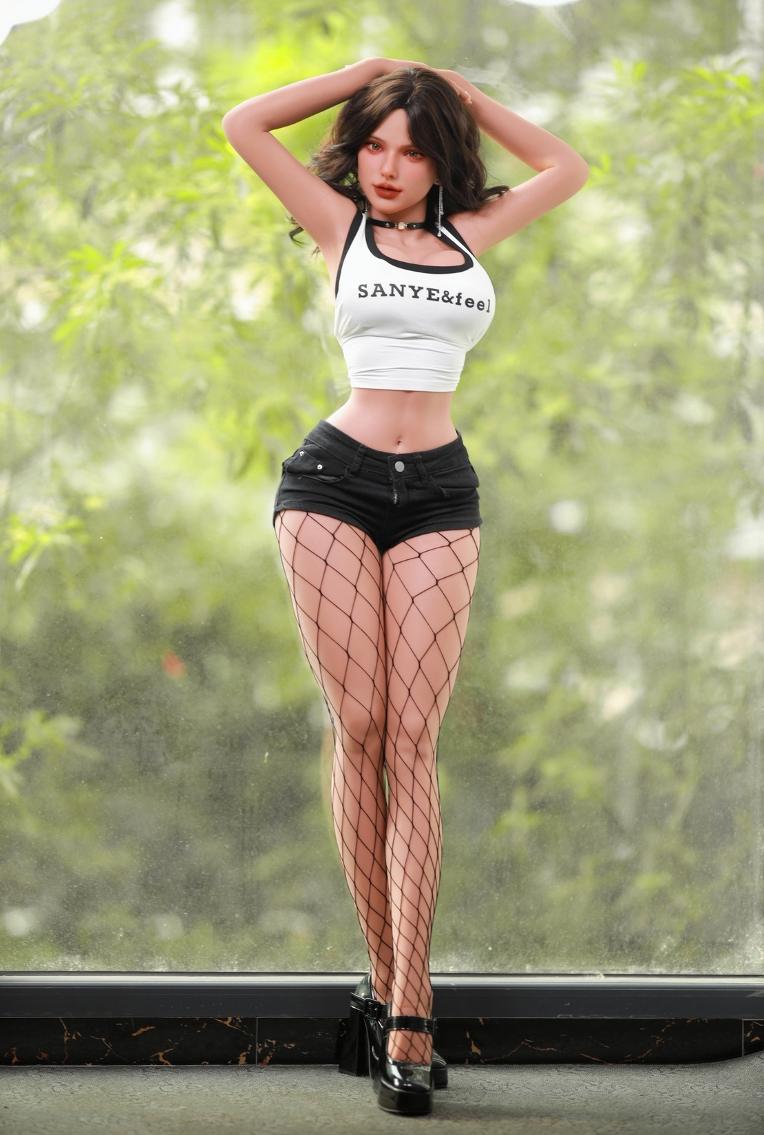 Swetlana - Fire Doll 162cm D – Bild 12