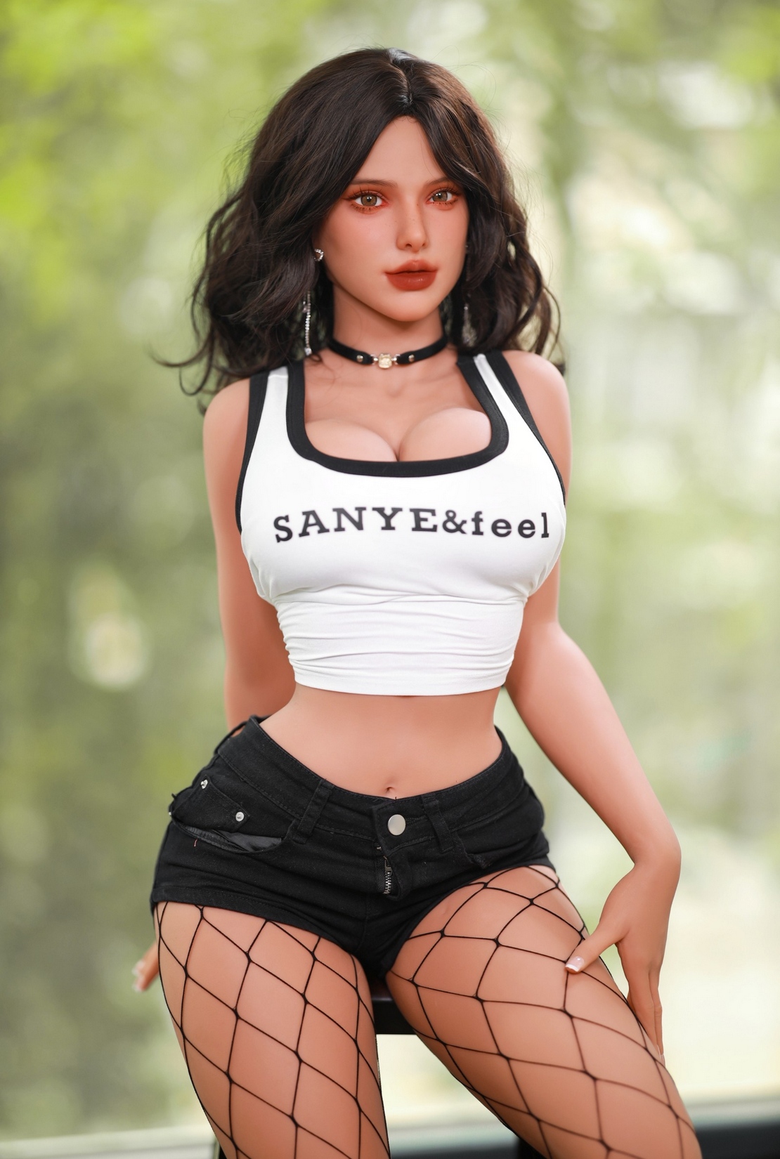 Swetlana - Fire Doll 162cm D – Bild 13
