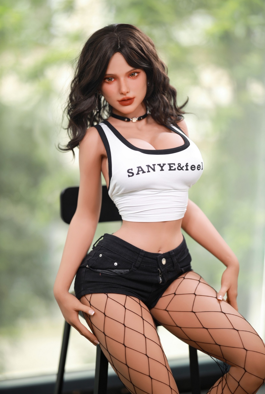 Swetlana - Fire Doll 162cm D – Bild 16